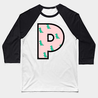 P Baseball T-Shirt